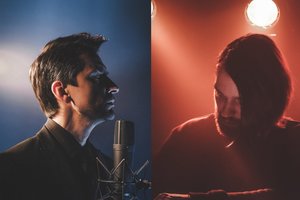 Leonas Somovas ir Alanas Chošnau pristato naują dainą