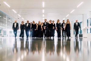 Negirdimas, bet jaučiamas Dievo ir muzikos buvimas