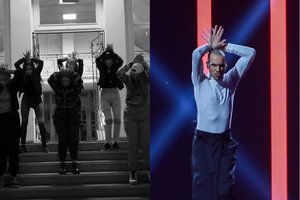 „The Roop“ virusas tęsiasi: Telšių gimnazistai pateikė savo vaizdo klipo versiją