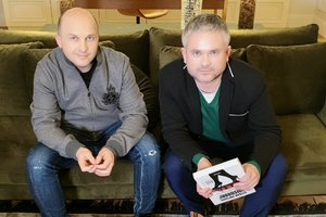 Žurnalistas Dailius Dargis: „Ten, kur dideli pinigai, ten ir gražios moterys“!