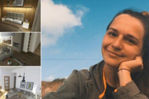 Interjero dizainerė iš Kėdainių: „Būtinai noriu kažką duoti savo tautai“