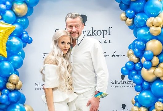 Sigito Martinavičiaus žmona Edita parodė išvaizdos pokyčius