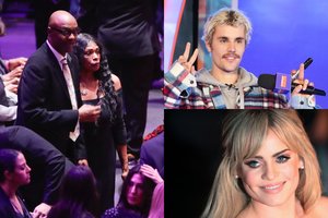 Žvaigždžių savaitėje – Kobe Bryanto tėvų ašaros, žinia apie prievartą ir pagerintas rekordas