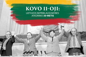 Kodėl prieš 30 metų Lietuva tapo nepriklausoma? Istorikų komentaras