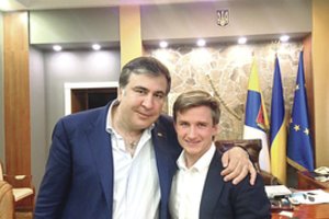 Vienu įtakingiausių lietuvių Ukrainoje tapęs A. Audickas: Lietuvos patirtis gali padėti