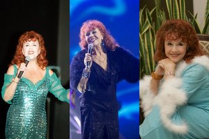 Paaiškėjo, kur po Nelly Paltinienės mirties atsidurs įspūdingi jos kostiumai