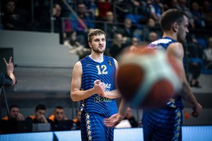 Į Pasvalį grįžęs Justas Tamulis: „Situacija Rumunijoje nebuvo gera“