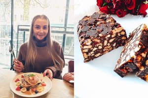 Grožio ekspertė pasidalijo sveikesnio „Tinginio“ receptu