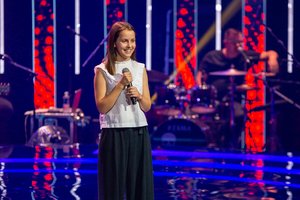 „Lietuvos balsas. Vaikai“ – būsima nuomonės formuotoja: jau dabar turi armiją sekėjų