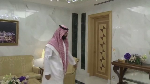 Saudo Arabijoje suimti į sostą pretendavę princai