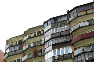 Kodėl sovietmečiu statyti devynaukščiai, ne aštuonaukščiai? Atsakymas jus nustebins