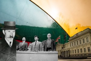 Istorikas: „Su gerovės valstybės šūkiu išėjome iš Sovietų Sąjungos ir su tuo pačiu atėjome į 2020-uosius“