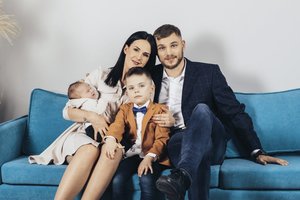 Sergejus Maslobojevas nustebino savo gerbėjus: išsitatuiravo žmonos veidą