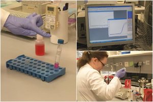 Dėl koronaviruso Lietuvoje ištirti dar 2 mėginiai