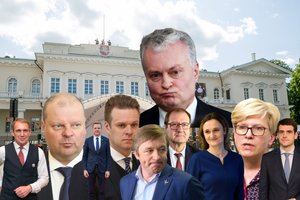 Kokių 2020 m. Seimo rinkimų laimėtojų norėtų prezidentas: atvertė kelis scenarijus