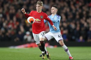 Mančesterio klubų 182-asis istorijoje principinis ir prestižinis derbis baigėsi „United“ pergale