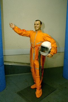 1934 m. gimė pirmasis kosmonautas Jurijus Gagarinas.<br>S.Bagdonavičiaus nuotr.