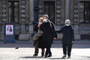 Latvijoje koronavirusas diagnozuotas jau 6 asmenims