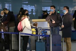 Šiaurės Korėja dėl koronaviruso išsiuntė užsienio diplomatus