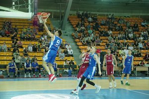 Pirmadienį Kaune vyks studentų krepšinio šventė