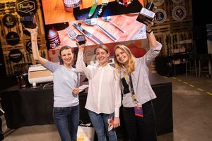 Lietuvai pasaulyje atstovaus trys naujos kavos čempionės