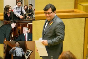 E. Zingerį į priekį gynė ir idealistinis siekis susigrąžinti prarastą Lietuvą