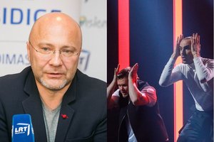 Koronavirusas užkirs kelią šių metų „Eurovizijai“? Audrius Giržadas pasakė, ką mano