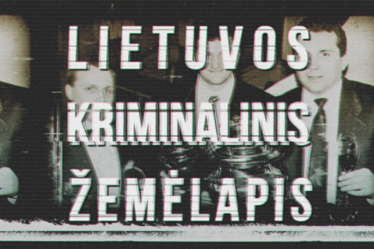 Tamsiausios mafijos bylos su D. Dargiu ir V. Zizu 