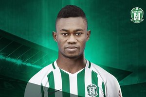 Vilniaus „Žalgiris“ stiprinasi – atvyksta saugas iš Ganos