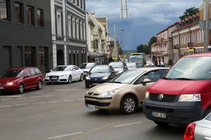 Kauno sprendimas labai nepatiks vairuotojams: teks atverti pinigines