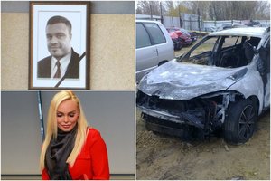 „Pupytės“ mylimojo D. Bugavičiaus žudikų bylos liudytojas: „Bijau, kad ir manęs neužmuštų“