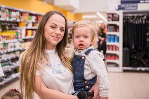 Gimtadienį švenčianti Ineta Puzaraitė-Žvagulienė: „Džiaugiuosi galėdama save laikyti jauna mergina“