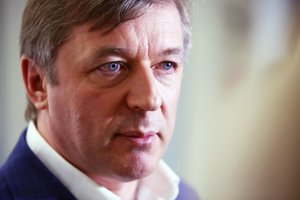 R. Karbauskis: frakcijos seniūno rinkimai priklausys nuo koronaviruso grėsmės