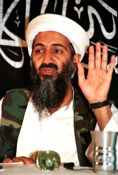  Osama bin Laden.<br> AFP/Scanpix nuotr.