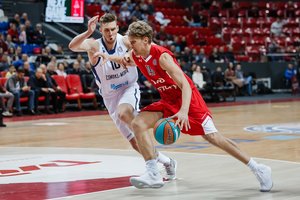 M. Kalnietis ir M. Kuzminskas bandė tempti „Lokomotiv“, tačiau Krasnodaras krito nuo CSKA