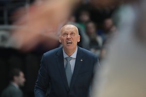 R. Kurtinaičio kariauna ir vėl iššvaistė 21 taško persvarą, tačiau išsigelbėjo