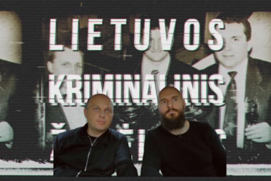 Lietuvos kriminalinis žemėlapis: ką slepia paslaptingas Kauno trikampis?