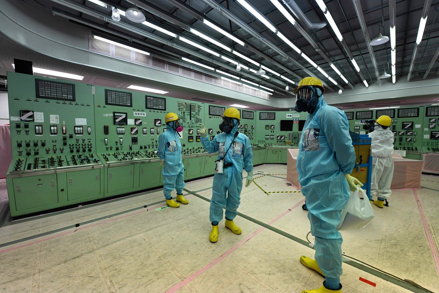 Fukušima.<br>AFP/Scanpix nuotr.