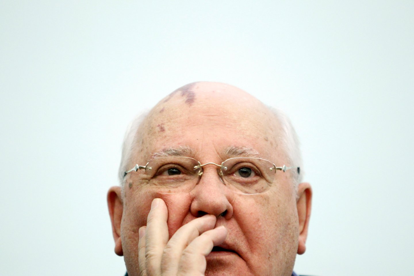 Michailas Gorbačiovas.<br>Reuters/Scanpix nuotr.