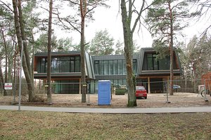 Dabar dar juokingiau: Palangos „dušinės“ – teisėtos, tačiau niekas nežino jų paskirties