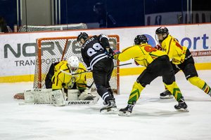 Netradiciniame mače: nervų karas, tobuli vartininkai ir pergalę atnešęs 16-mečio baudinys