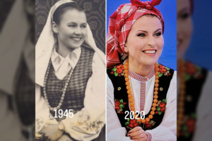 Rūta Mikelkevičiūtė pravėrė savo prisiminimų skrynią: čia – itin brangus žmogus