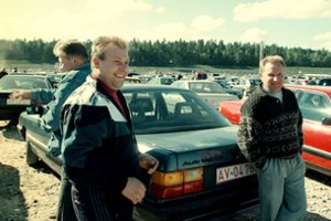 Nepriklausomybės pradžia: kokius automobilius pirko lietuviai