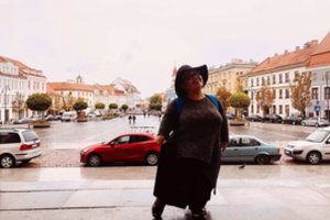 124 cm ūgio plungiškė vaikystėje tikėjosi, kad tuoj pavys bendraamžius