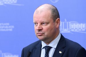 S. Skvernelis iš šešėlio žada išgriebti 600-700 mln. eurų