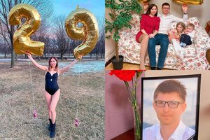 Per 29-ąjį gimtadienį vyrą praradusi tinklaraštininkė jautriai išliejo širdį: „Kaip man gyventi?“