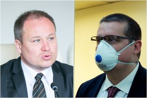 Staiga pasitraukusio S. Malinausko vietoje – kitas S. Skvernelio patarėjas: praneš apie koronavirusą