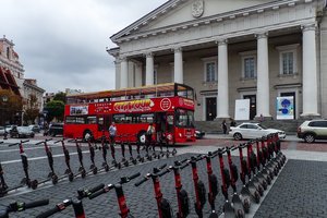 Dėl koronaviruso viename šalies sektoriuje prasidėjo nuosmukis