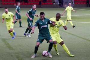 „Riterių“ futbolininko susidūrimas baigėsi lūžiais veido srityje