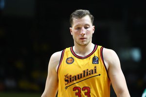 Visų laikų rekordas: R. Gustys įrašė pavardę į LKL istoriją